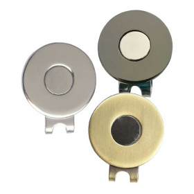 Hat Clip Ball Markers